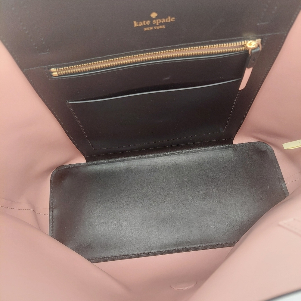 Kate spade rabbit little len hop to it tote - Picture 5 of 5